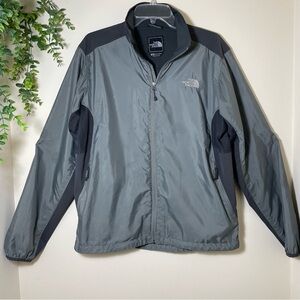 🏔️The North Face Mens Chill Shield Jacket Wind Wick Grey MSRP $129 Size: Med